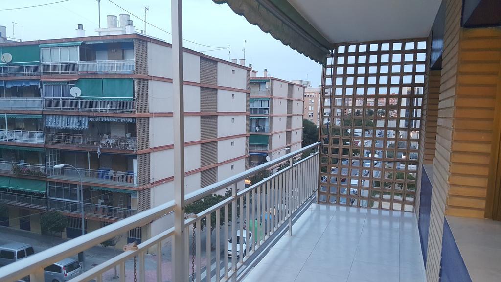 Apartment Fuente De Luz アリカンテ エクステリア 写真