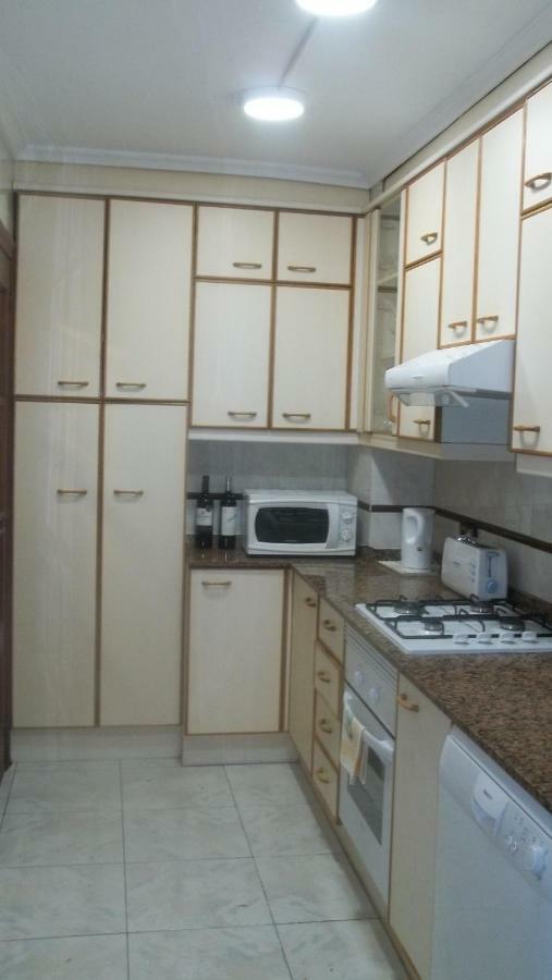 Apartment Fuente De Luz アリカンテ エクステリア 写真